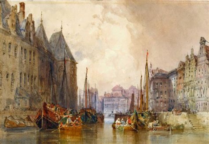 William Callow