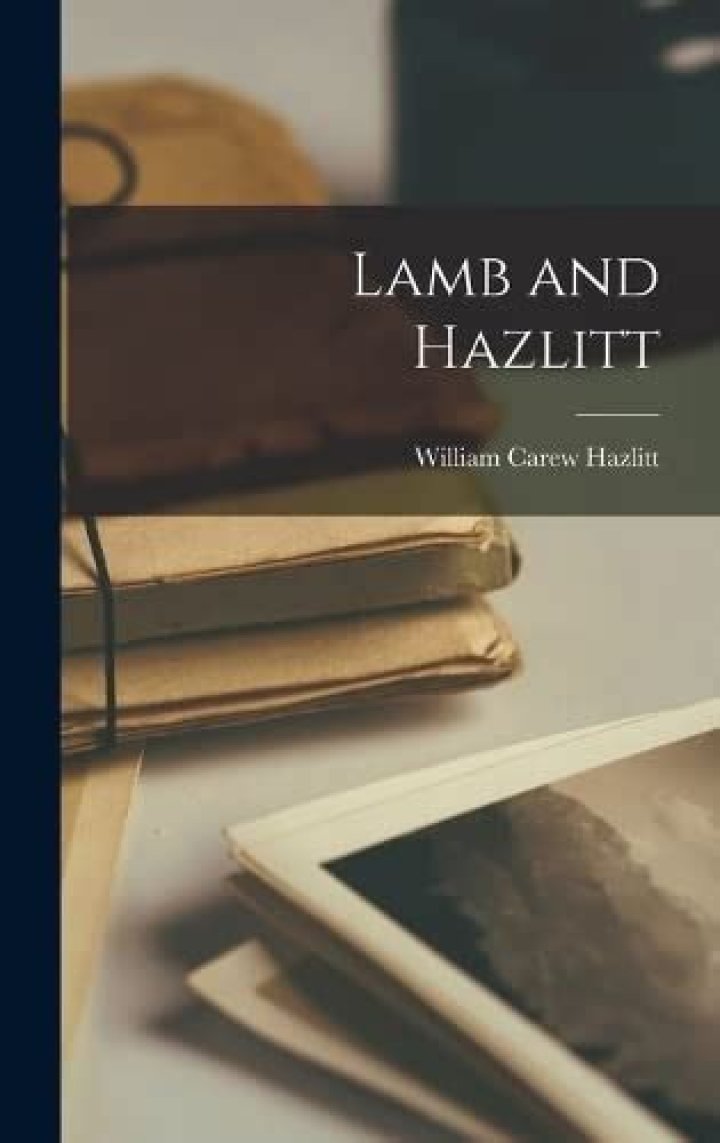 William Carew Hazlitt