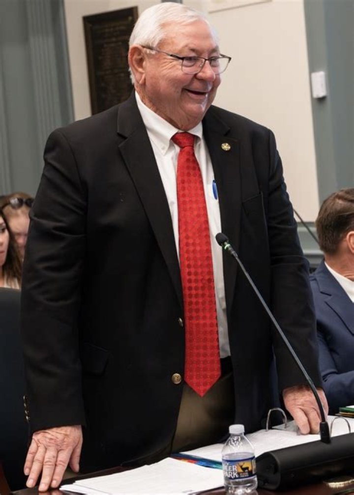 William Carson, Jr.