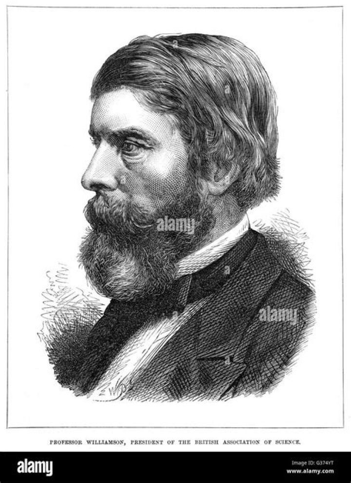 William Crawford Williamson