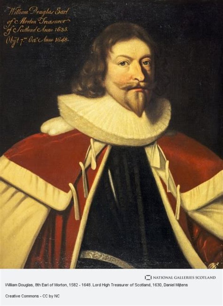 William Douglas, 8th Earl of Douglas