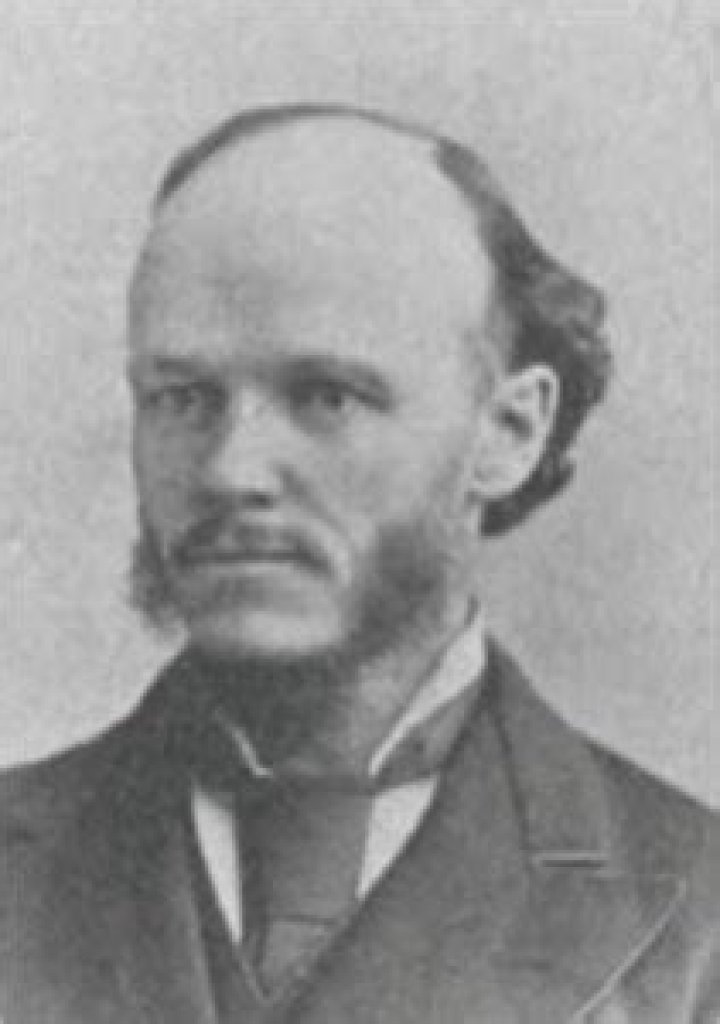 William Eugene Blackstone