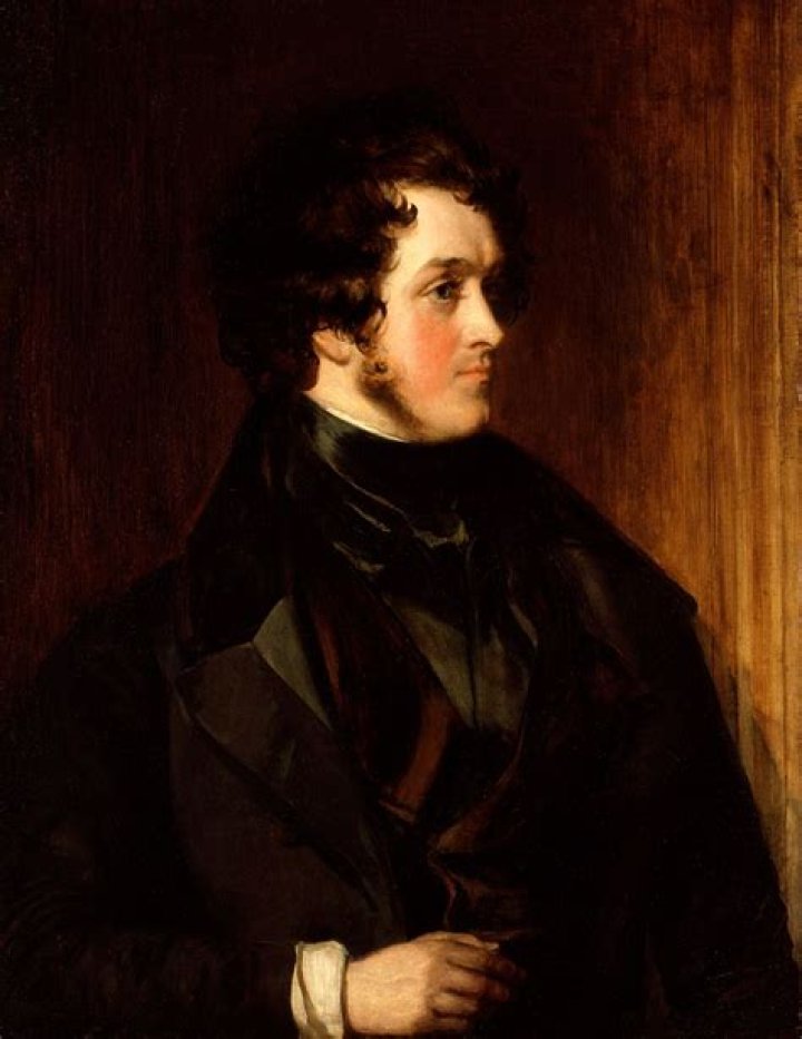William Harrison Ainsworth