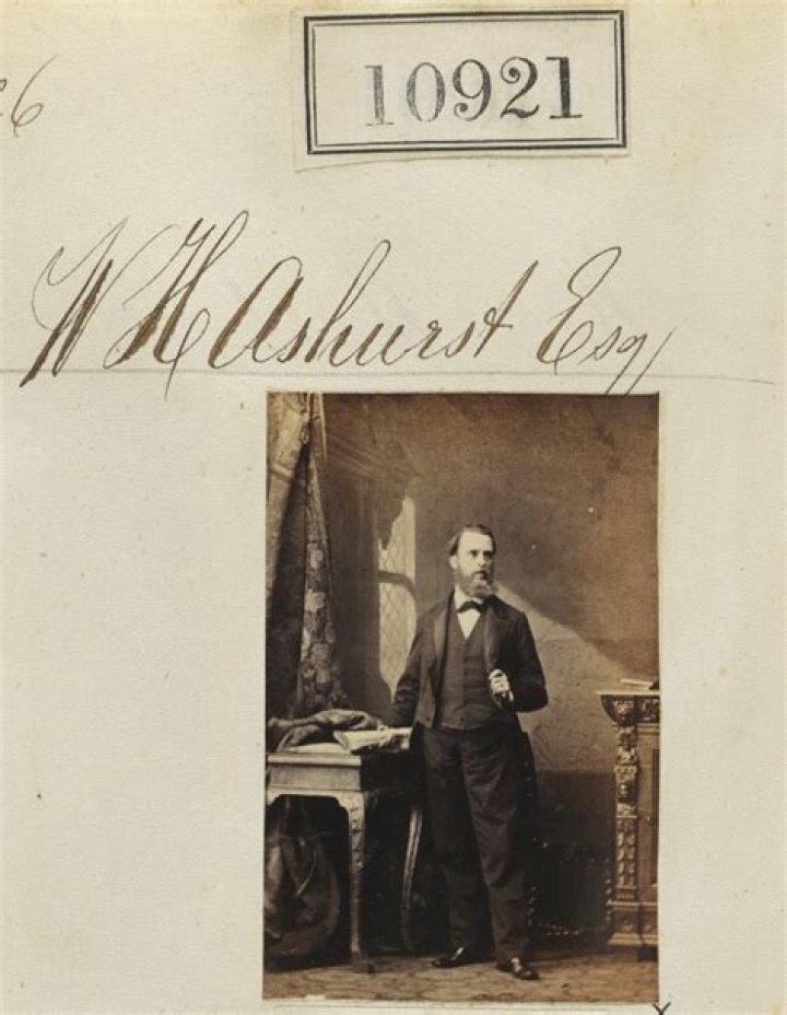 William Henry Ashurst