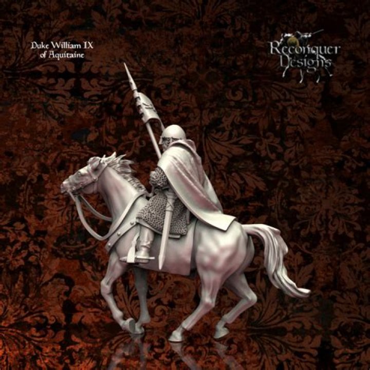 William IX, Duke of Aquitaine