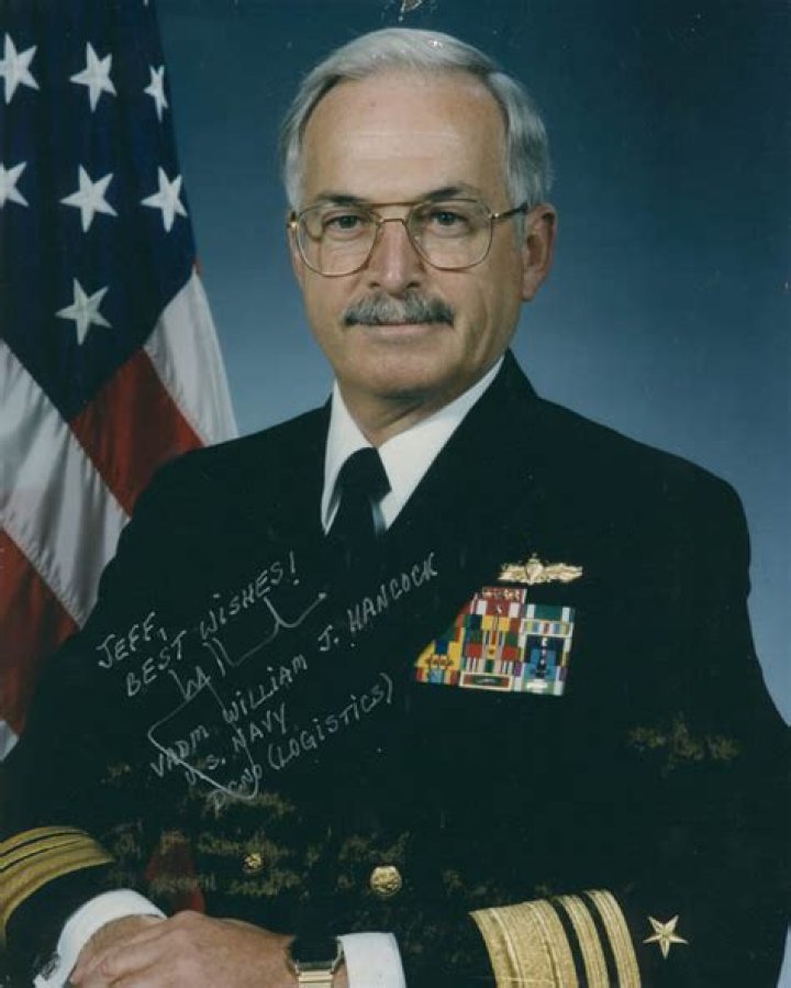 William J. Hancock
