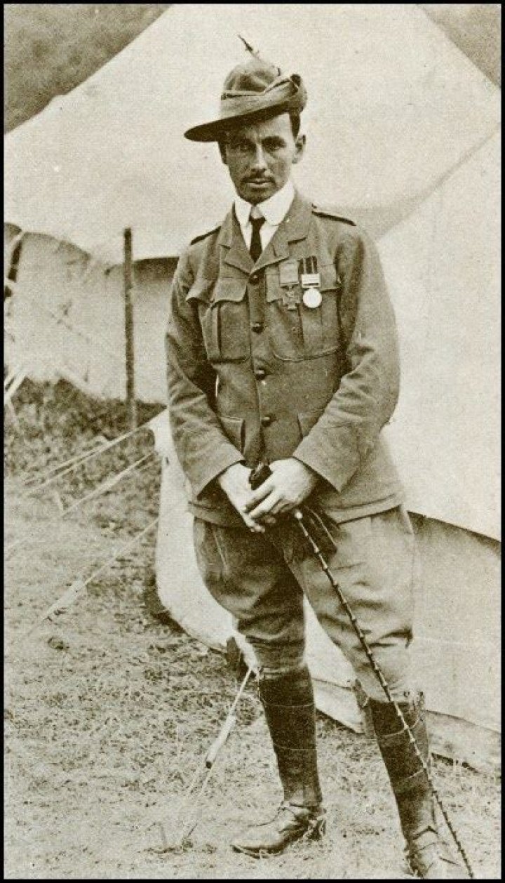 William John English