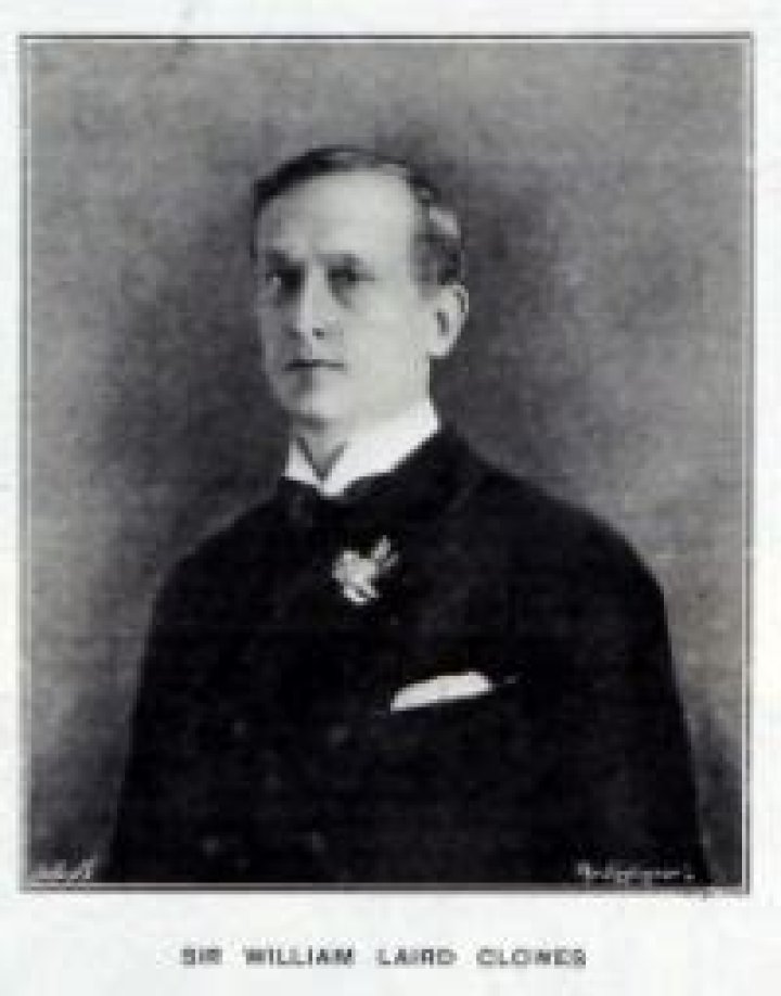 William Laird Clowes