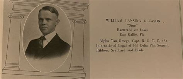 William Lansing Gleason