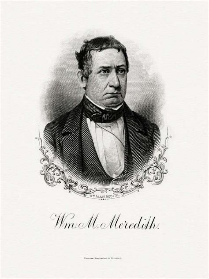 William M. Meredith