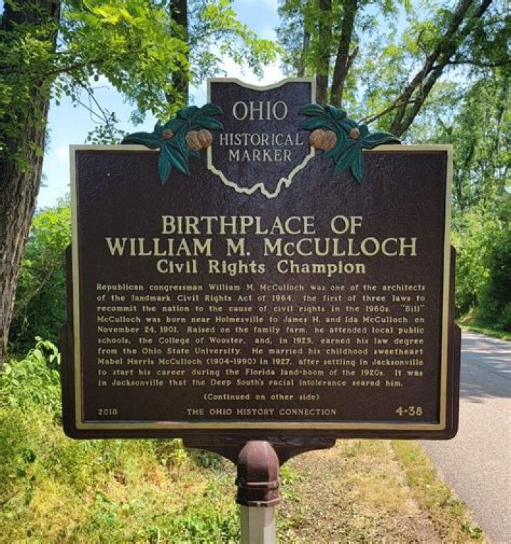 William McCulloch