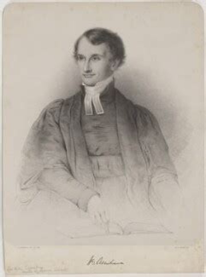 William Oxenham