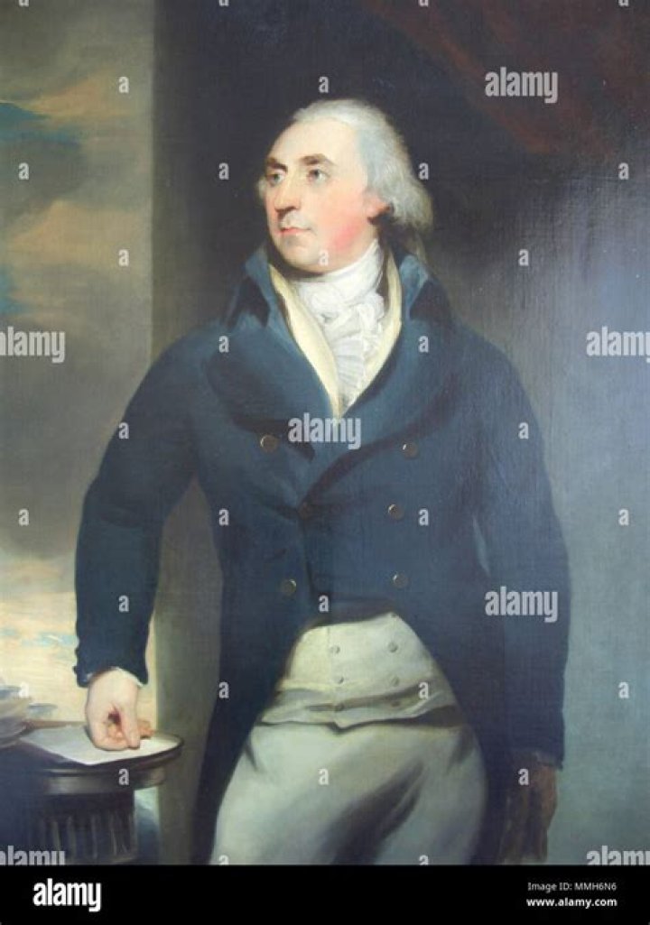 William Ponsonby, 1st Baron Ponsonby