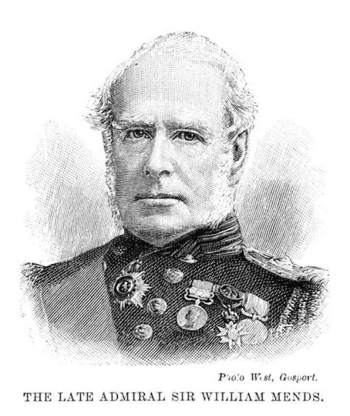 William Robert Mends