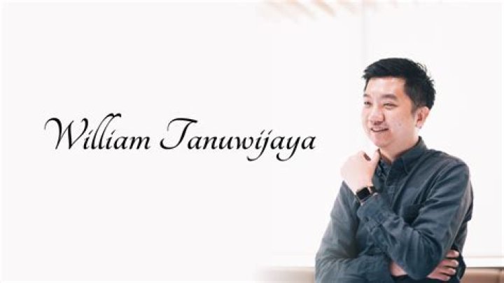 William Tanuwijaya