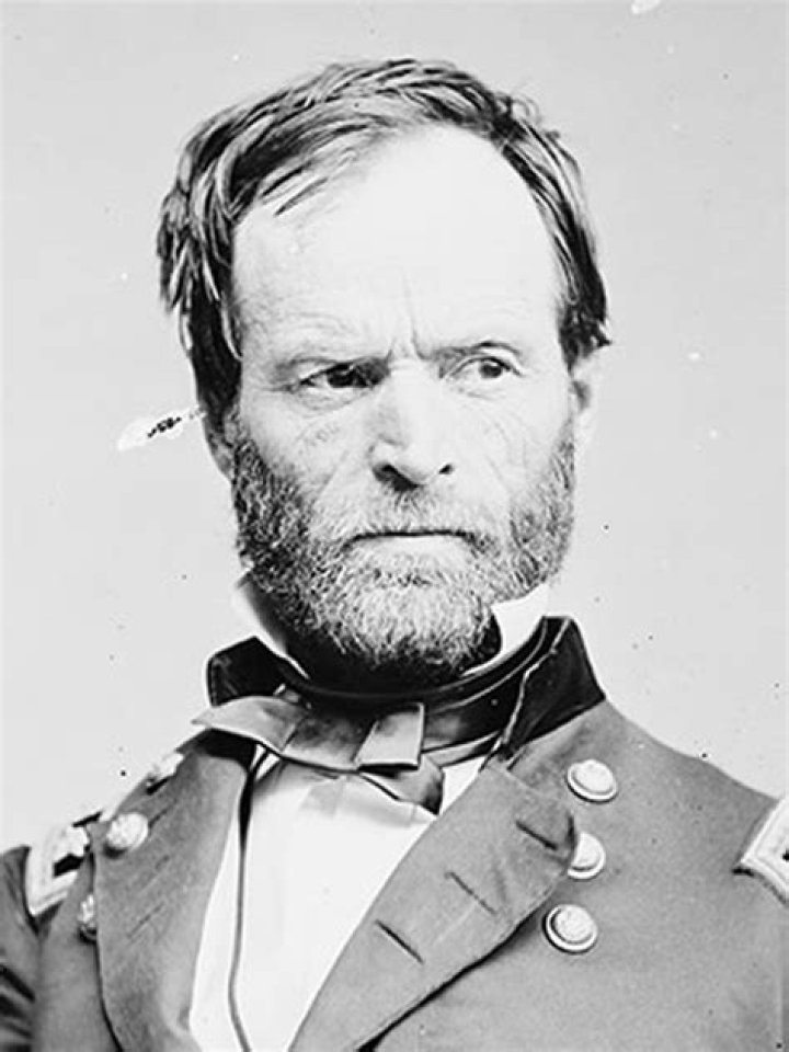 William Tecumseh Sherman