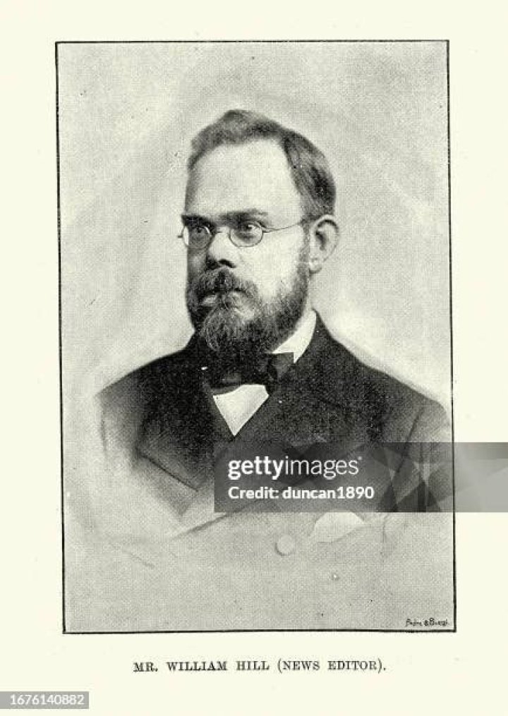 William U. Hill