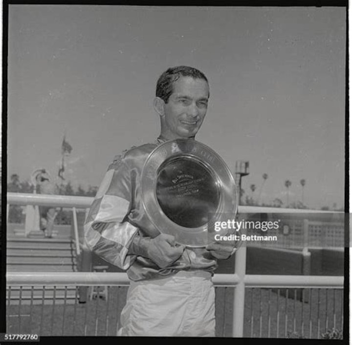 Willie Shoemaker
