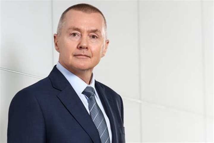 Willie Walsh