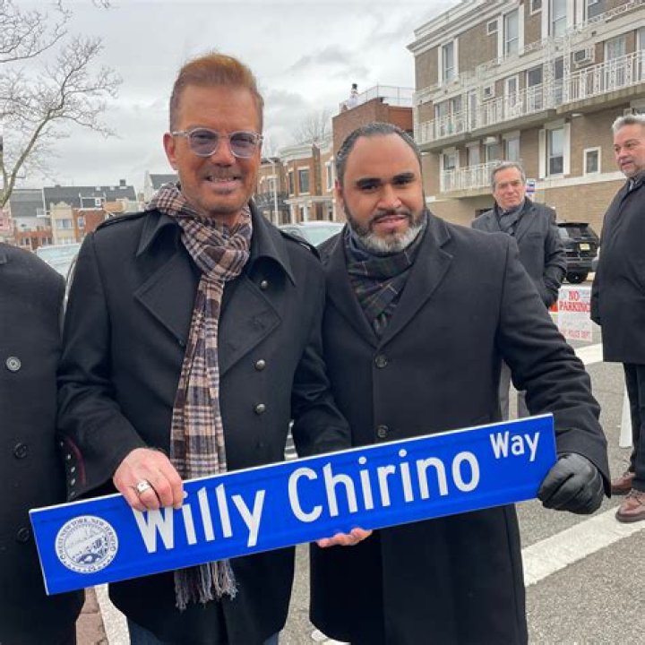 Willy Chirino