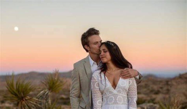 Wilson Bethel | Married | Wife