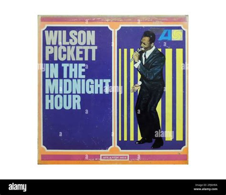 Wilson Pickett