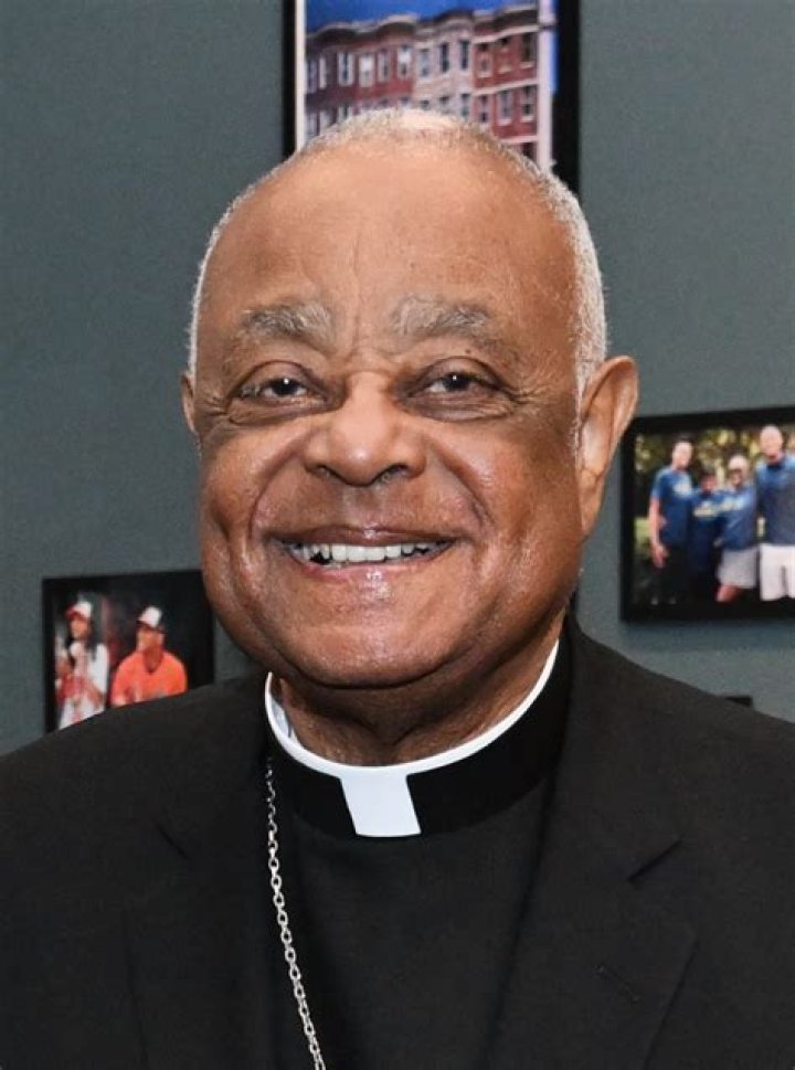 Wilton Daniel Gregory
