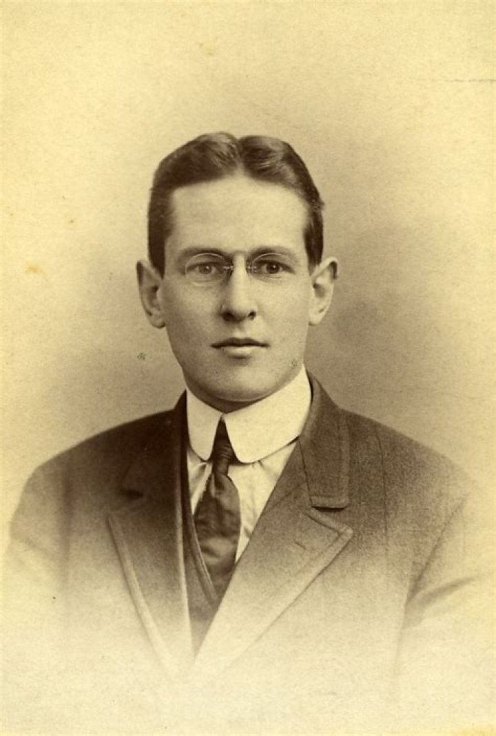 Winthrop Pickard Bell
