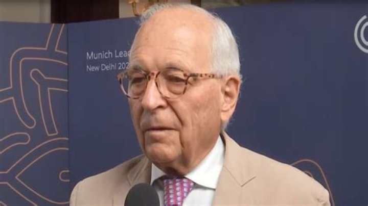 Wolfgang Ischinger