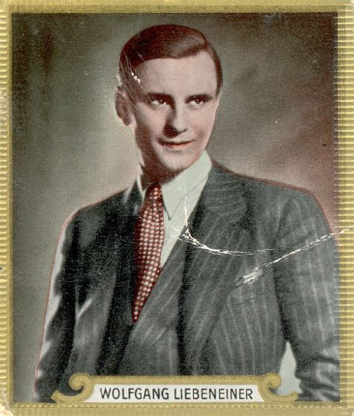 Wolfgang Liebeneiner