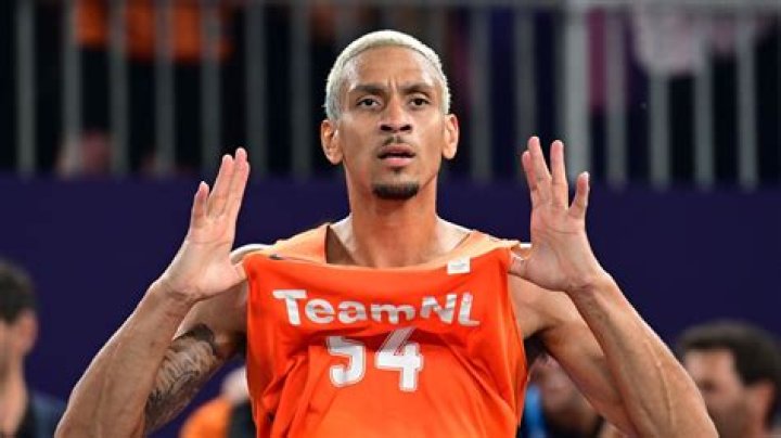Worthy de Jong