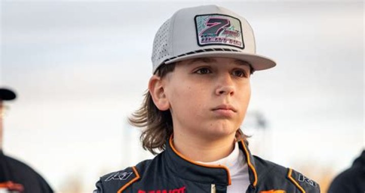 Wyatt Miller Earnhardt