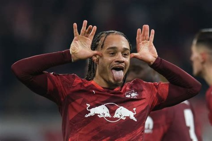 Xavi Simons