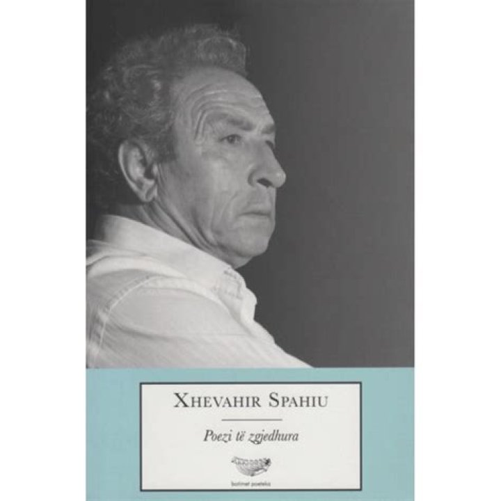 Xhevahir Spahiu