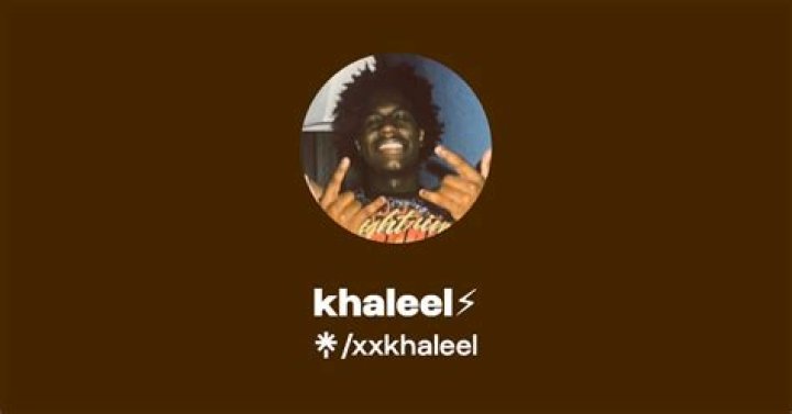Xxkhaleel