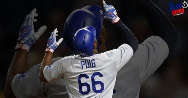 Yasiel Puig