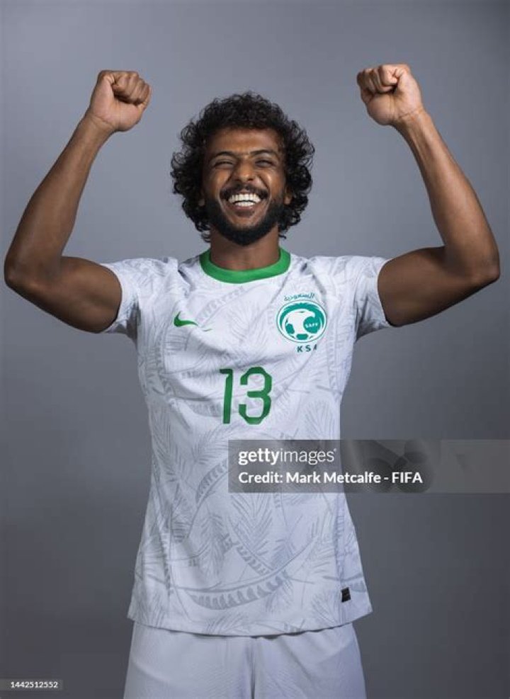Yasser Al Shahrani