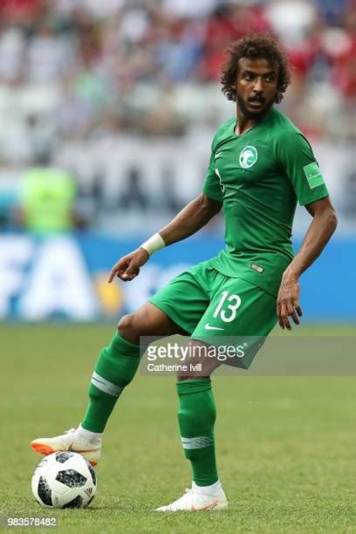 Yasser Alshahrani