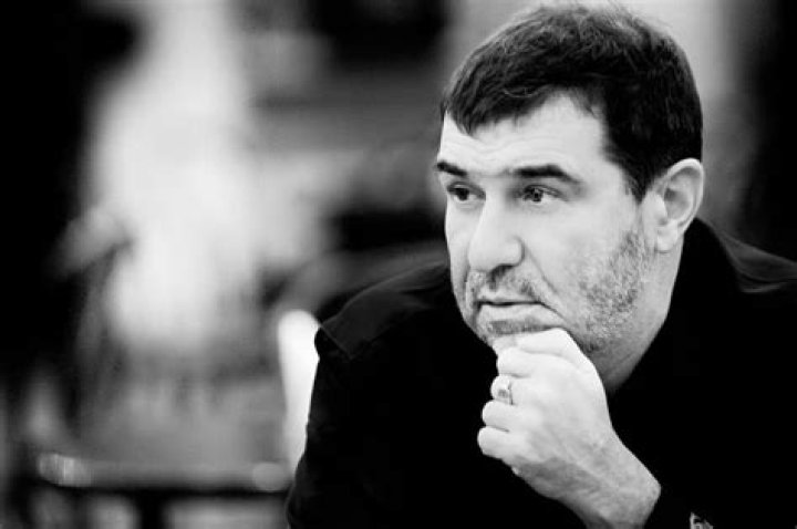 Yevgeni Grishkovetz
