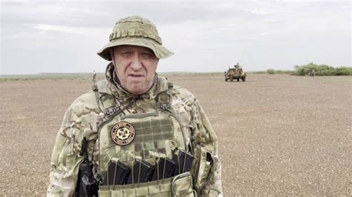 Yevgeny Prigozhin