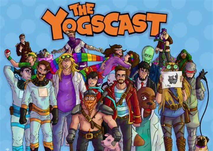 Yogscast Sjin