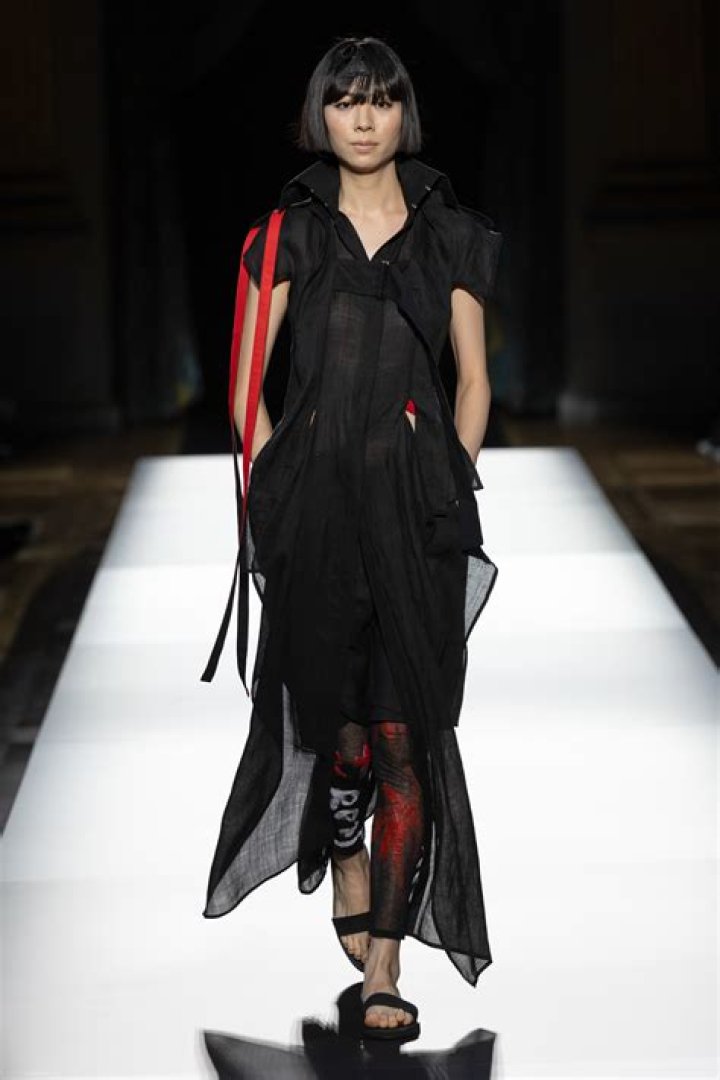 Yohji Yamamoto