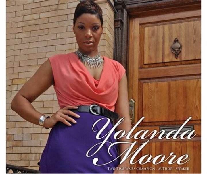 Yolanda Moore
