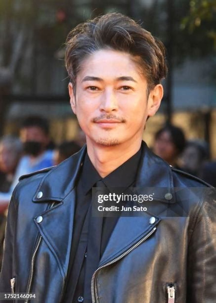 Yosuke Kubozuka