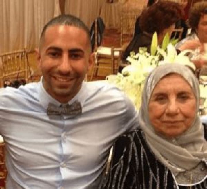 Yousef Saleh Erakat