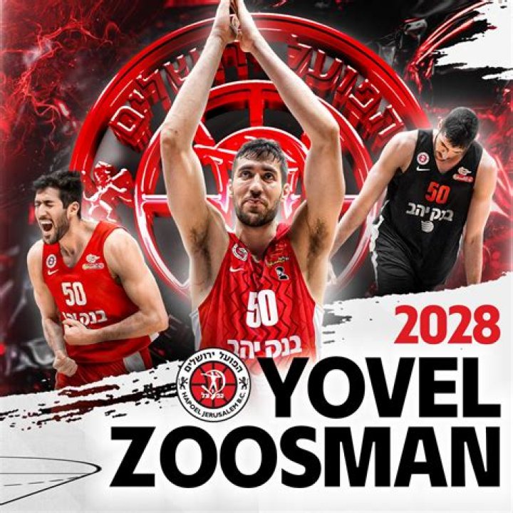 Yovel Zoosman