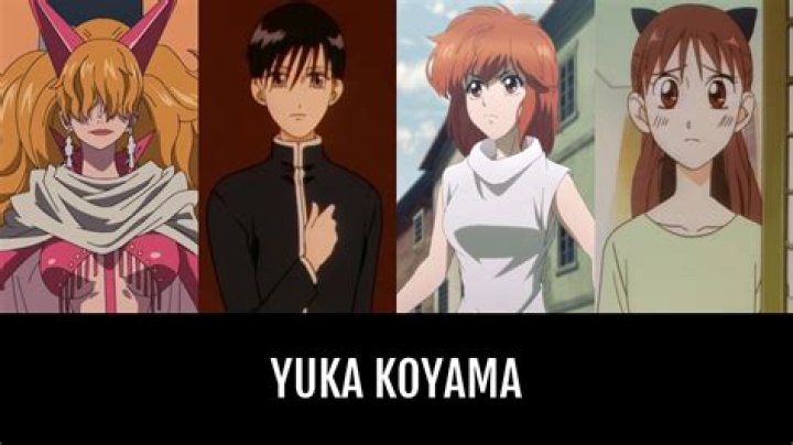 Yuka Koyama