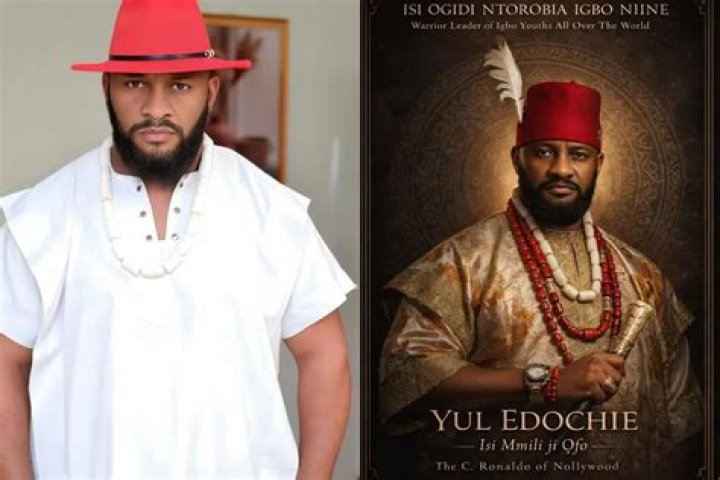 Yul Edochie