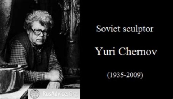 Yuri Chernov