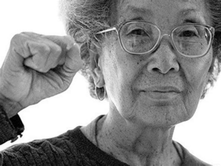 Yuri Kochiyama